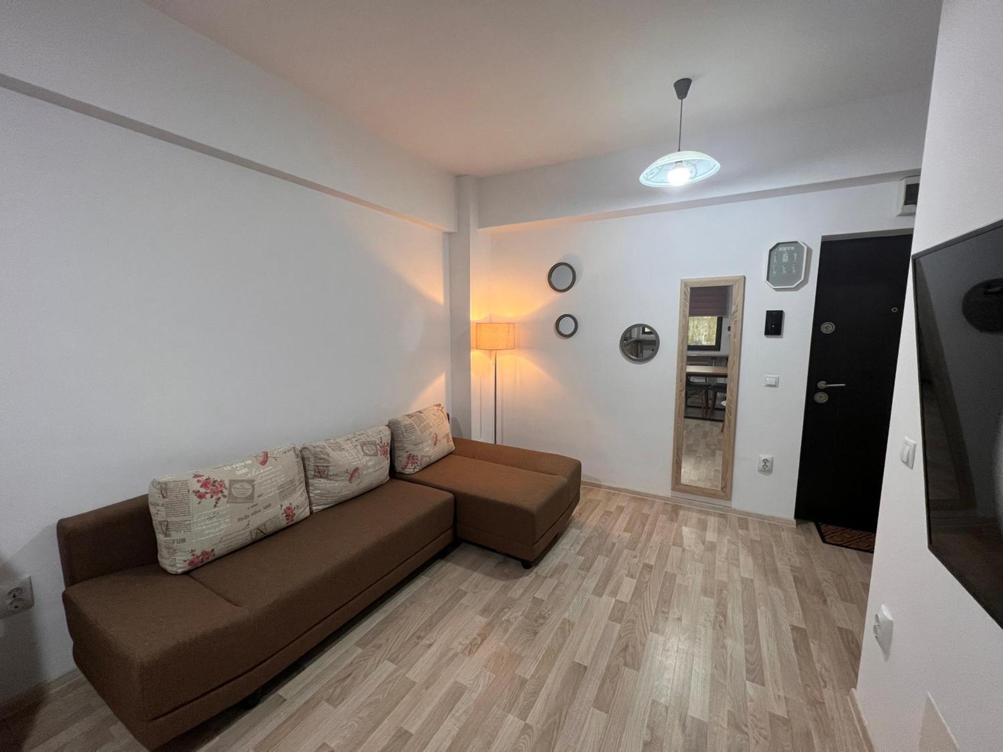 Cozy Apartment - Palas Iasi Exterior foto